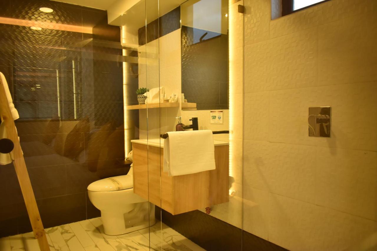 Hotel Vaway クエンカ エクステリア 写真