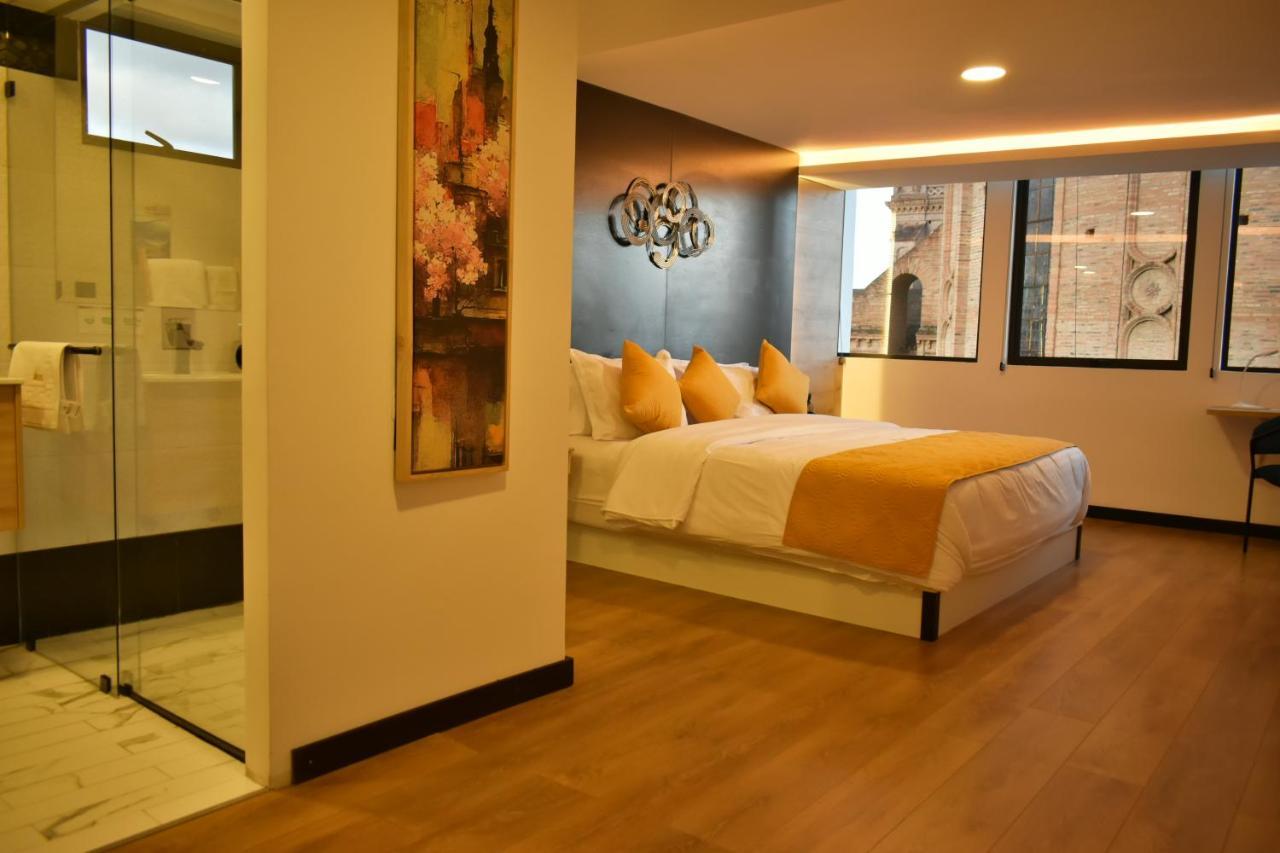 Hotel Vaway クエンカ エクステリア 写真