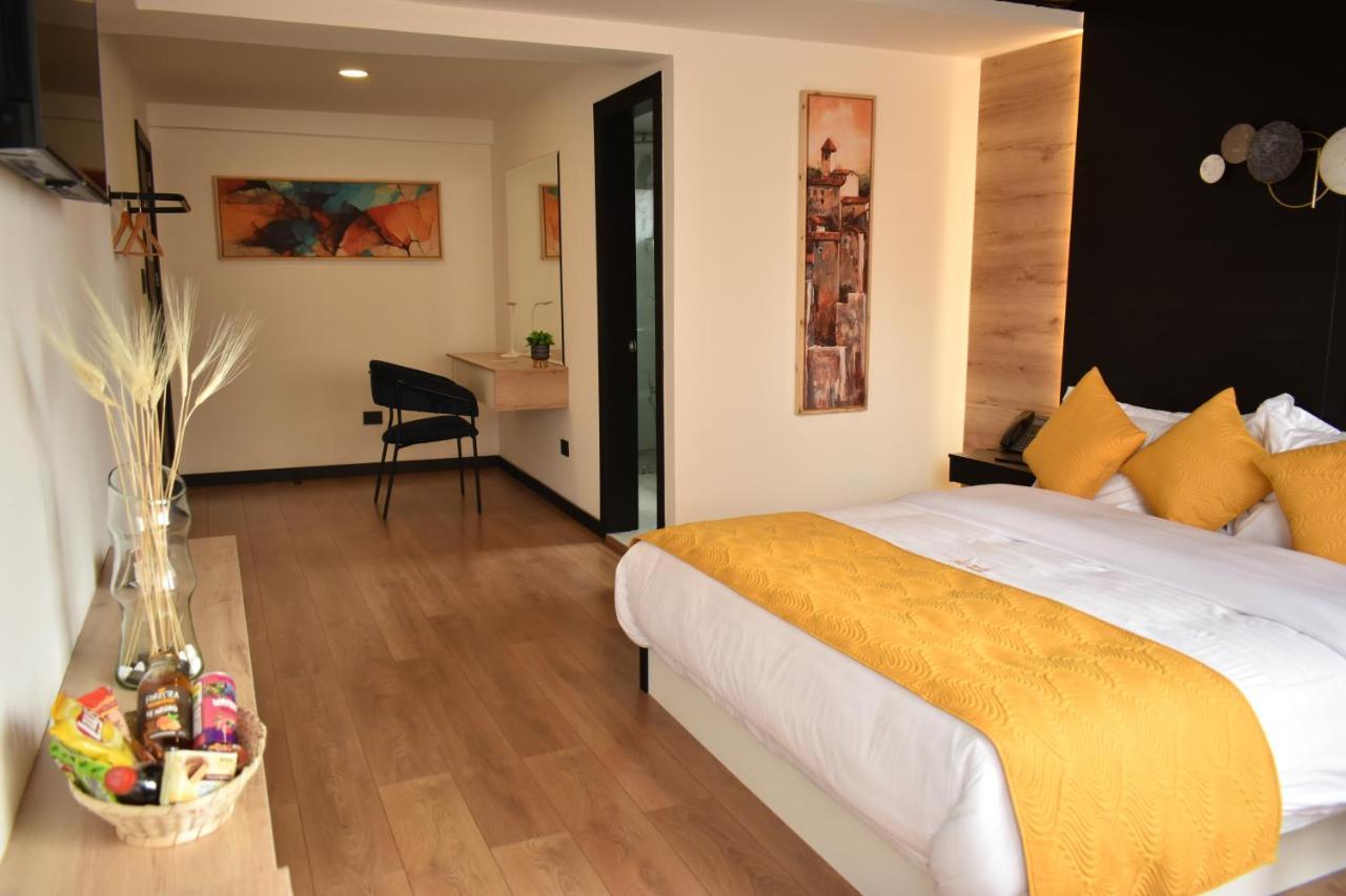 Hotel Vaway クエンカ エクステリア 写真