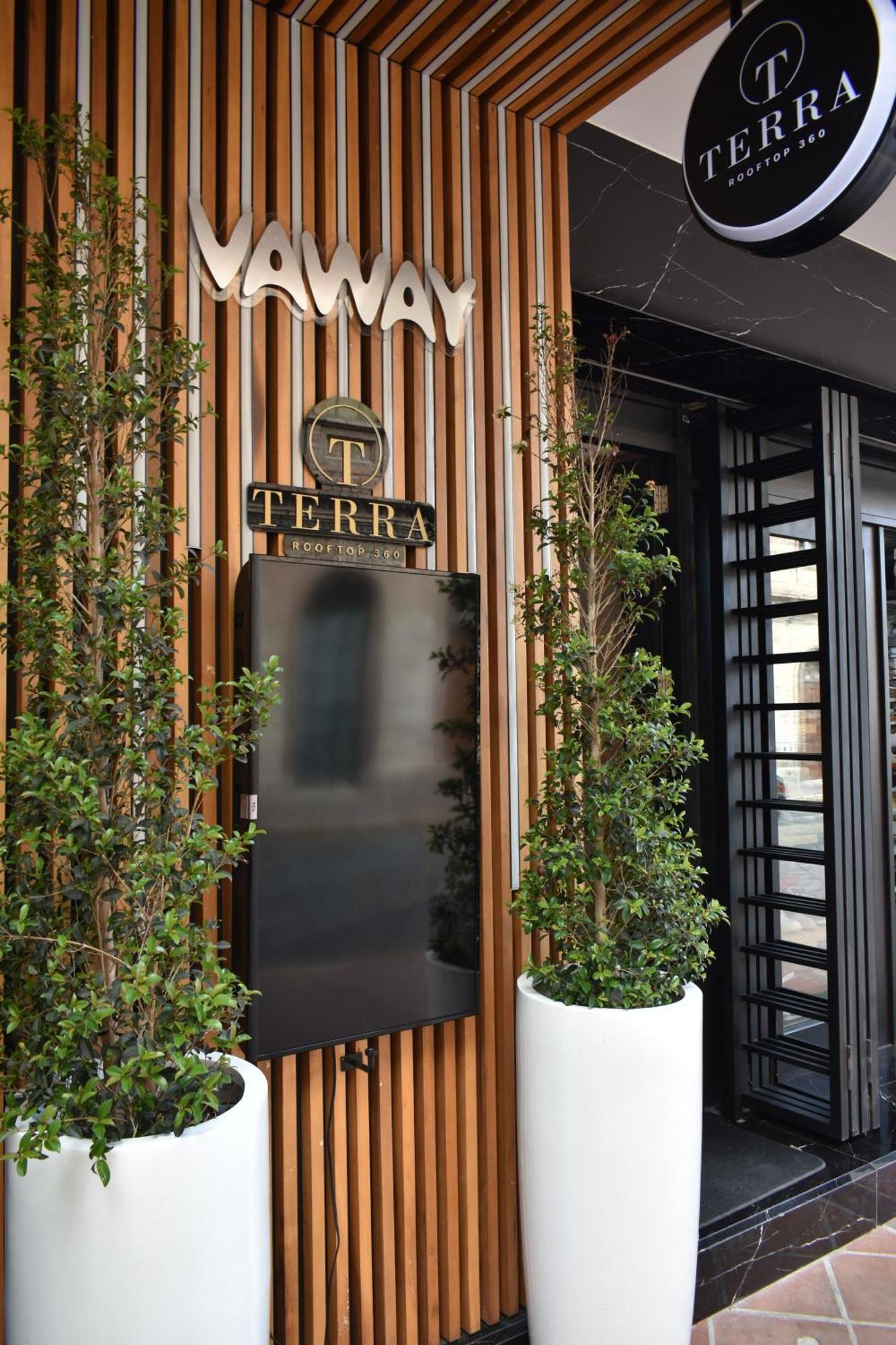 Hotel Vaway クエンカ エクステリア 写真